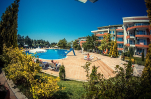 Duży apartament blisko morza w Słonecznym Brzegu 
