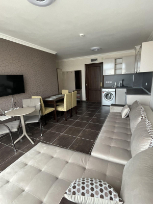 Apartament z widokiem na morze w Świętym Własie 