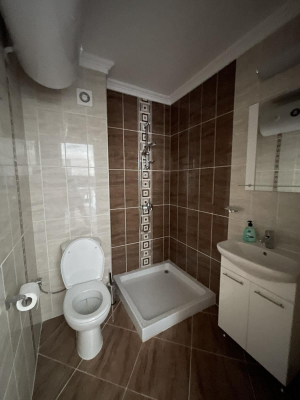 Apartament z widokiem na morze w Świętym Własie 