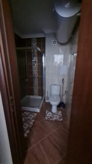 Apartament bezpośrednio nad morzem w Świętym Własie 