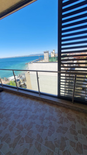 Apartament bezpośrednio nad morzem w Świętym Własie 