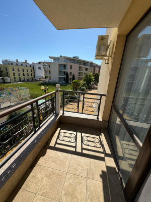 Apartament blisko morza w Świętym Własie 
