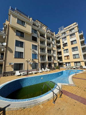 Apartament blisko morza w Świętym Własie 