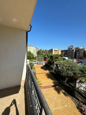 Apartament blisko morza w Świętym Własie 