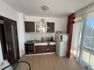 Apartament blisko morza w Świętym Własie 