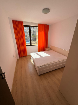 Apartament blisko morza w Świętym Własie 