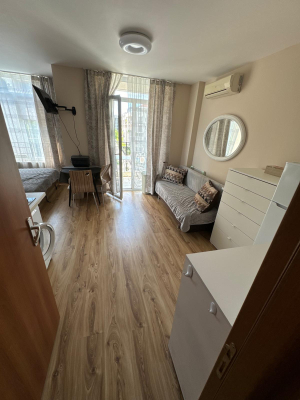 Studio w luksusowym kompleksie w Słonecznym Brzegu 