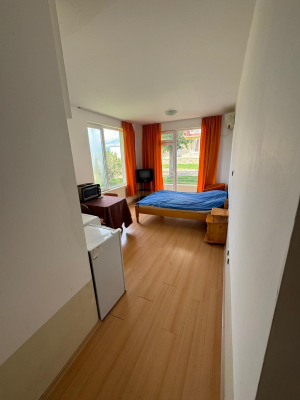 Studio na parterze w Słonecznym Brzegu 