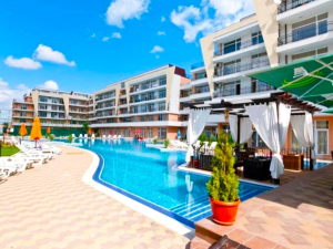 Apartament dwupokojowy w Słonecznym Brzegu 