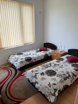 Apartament z 2 sypialniami w kompleksie Sunny Day 5 V w Słonecznym Brzegu