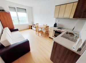 Studio w kompleksie Sunny Day 5 w pobliżu Słonecznego Brzegu..