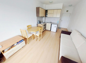 Studio w kompleksie Sunny Day 5 w pobliżu Słonecznego Brzegu..