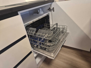 Apartament w luksusowym i pięknym kompleksie niedaleko morza w Świętym Własie