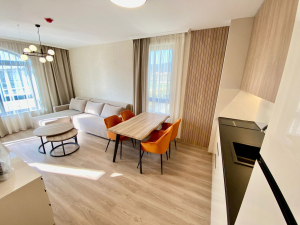 Nowoczesny apartament w Świętym Własie