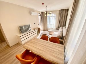 Nowoczesny apartament w Świętym Własie