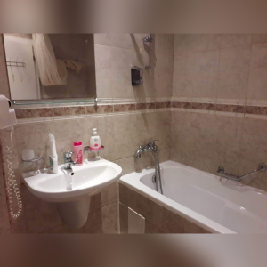 Studio 50 m od piaszczystej plaży w Słonecznym Brzegu .