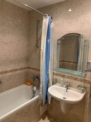 Studio 50 m od piaszczystej plaży w Słonecznym Brzegu .