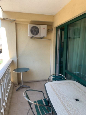 Studio 50 m od piaszczystej plaży w Słonecznym Brzegu .