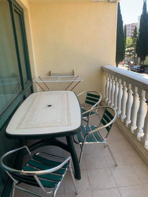 Studio 50 m od piaszczystej plaży w Słonecznym Brzegu .