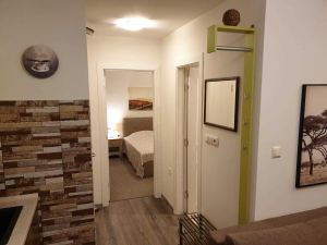 Przytulny apartament w Słonecznym Brzegu