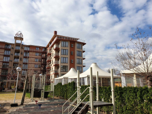 Przytulny apartament w Słonecznym Brzegu