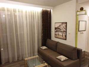 Dwupokojowy apartament w Słonecznym Brzegu
