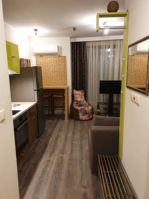 Dwupokojowy apartament w Słonecznym Brzegu