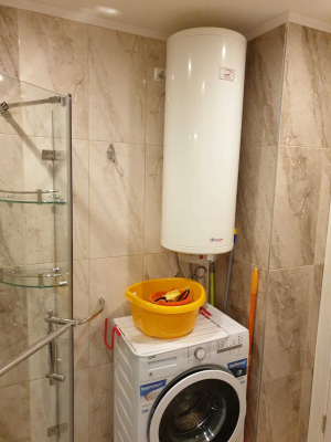 Dwupokojowy apartament w Słonecznym Brzegu