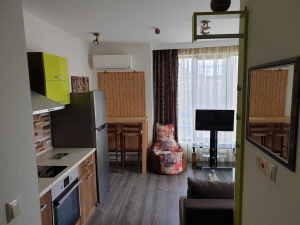 Dwupokojowy apartament w Słonecznym Brzegu