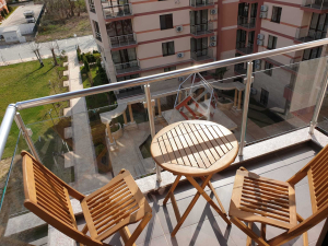 Dwupokojowy apartament w Słonecznym Brzegu