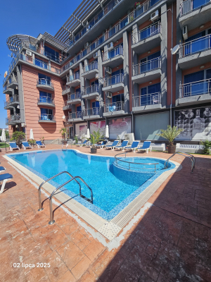 KOMFORTOWY APARTAMENT 300 M OD MORZA  