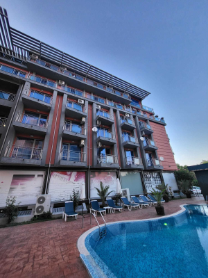 KOMFORTOWY APARTAMENT 300 M OD MORZA  