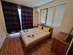 Apartament z 2 sypialniami w kompleksie Panorama Bay 2 w Świętym Własie