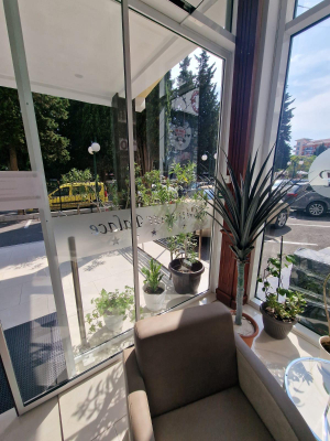Studio 100 m od morza w Słonecznym Brzegu