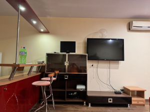 Studio 50 m od piaszczystej plaży w Słonecznym Brzegu 