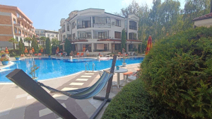 Studio o powierzchni 43 m2, położone na 3 piętrze w pięknym kompleksie