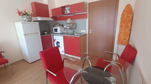 Studio o powierzchni 43 m2, położone na 3 piętrze w pięknym kompleksie
