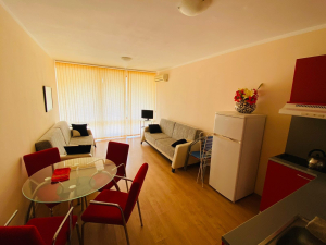 Studio o powierzchni 43 m2, położone na 3 piętrze w pięknym kompleksie