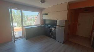Duże studio o powierzchni 53m2