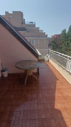 Duże studio o powierzchni 53m2