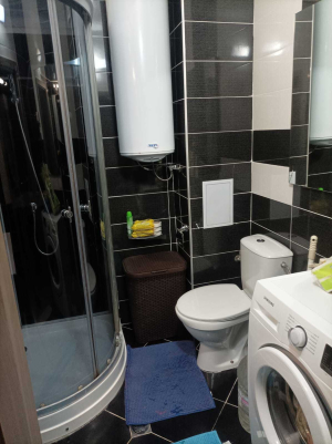 Apartament z patio w Słonecznym Brzegu