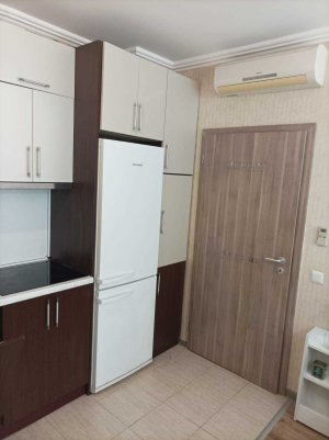 Apartament z patio w Słonecznym Brzegu