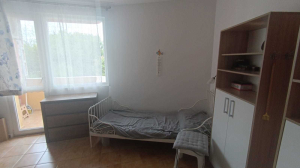 Apartament z jedną sypialnią  bez opłat 
