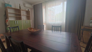 Apartament z jedną sypialnią  bez opłat 