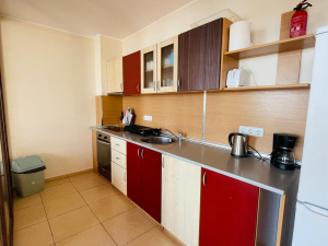 Durzy apartament z widokiem na morze