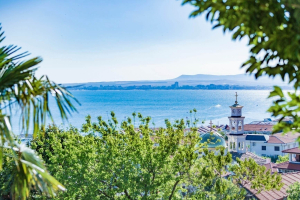 Durzy apartament z widokiem na morze
