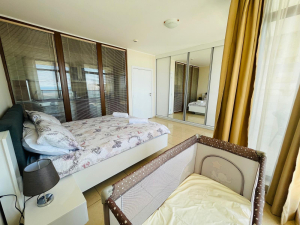 Durzy apartament z widokiem na morze
