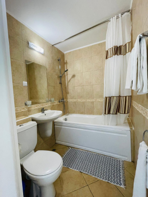 Durzy apartament z widokiem na morze