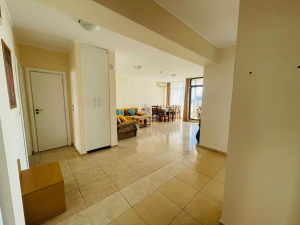 Durzy apartament z widokiem na morze
