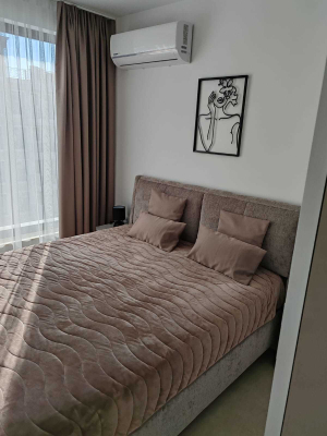  Stylowe i przytulne dwupokojowe mieszkanie o powierzchni 52 m²